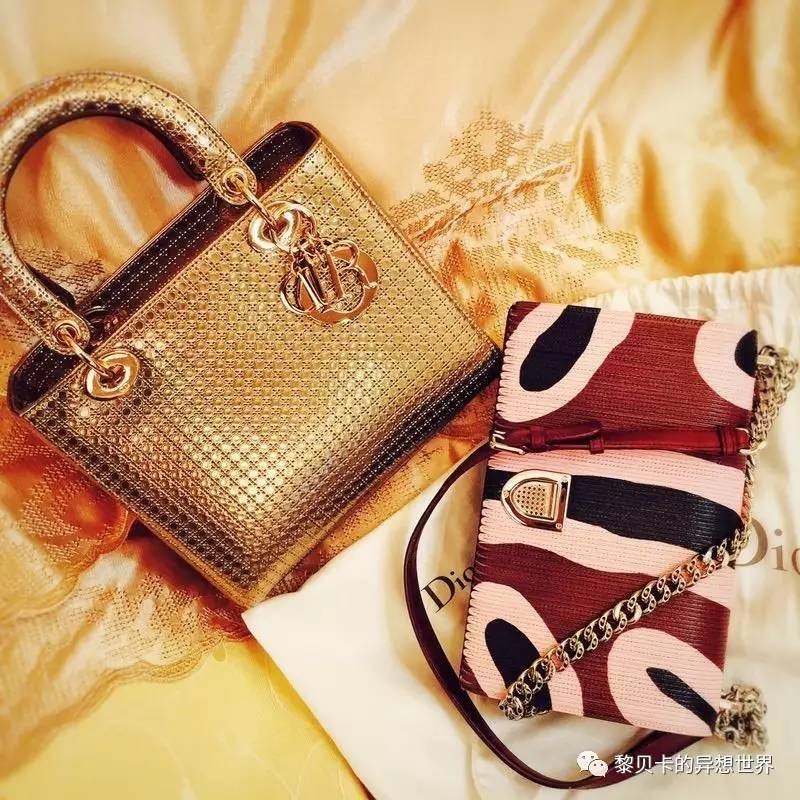 不想一出门就撞包，看看这篇找灵感