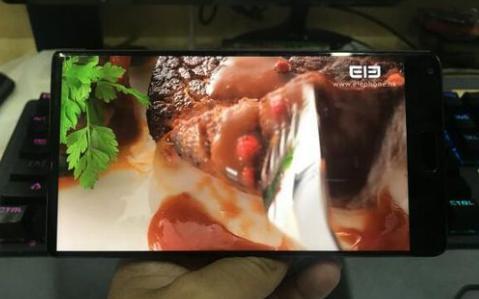 厉害了大象手机，继“三星S7”之后又一部力作“小米MIX”