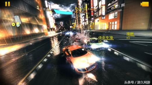 最好玩的赛车游戏是狂野飙车,狂野飙车赛车游戏