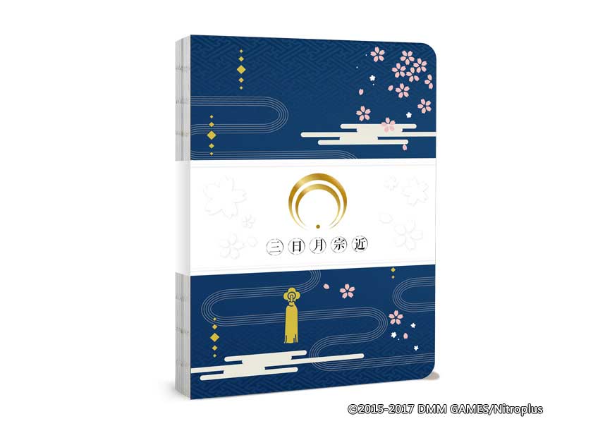 《刀剑乱舞-ONLINE-》周边狂欢祭明日上线