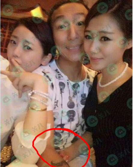 陈羽凡和白百何现在的近况,白百何和陈羽凡现在的情况