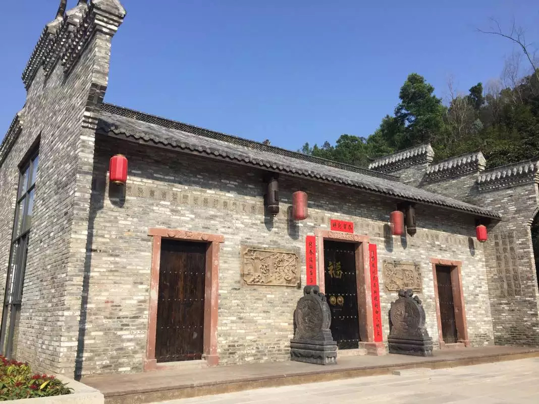 带娃没地方去？就到甘坑客家小镇走一走吧！