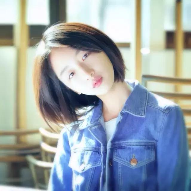 一济南姑娘,自从换了这个发型,前男友就约她吃饭了!