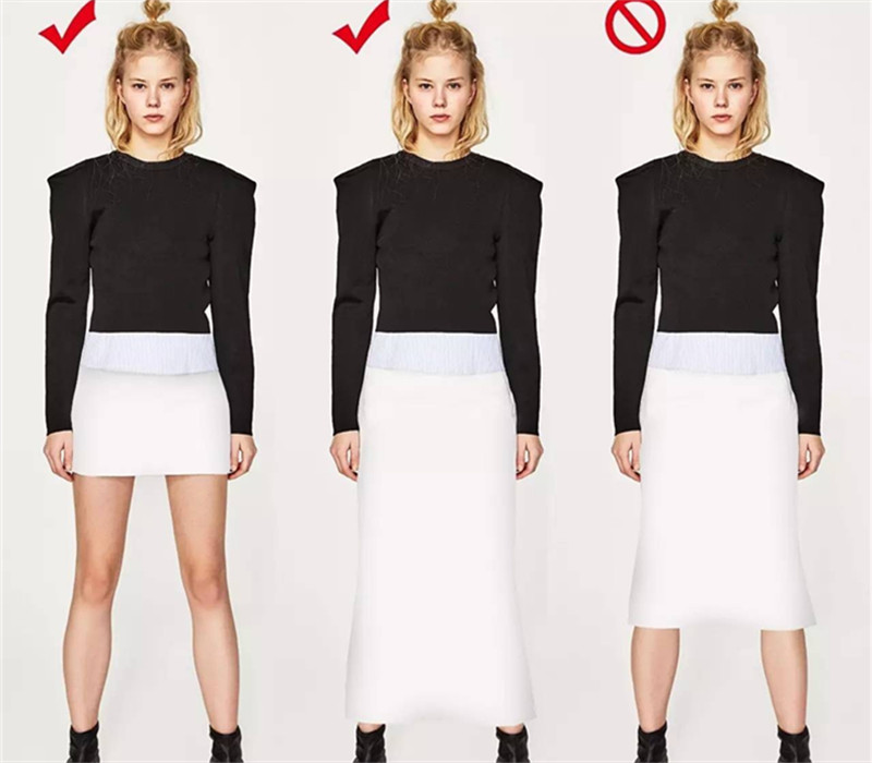 大粗腿穿什么裤型,窄版裤适合大粗腿穿吗