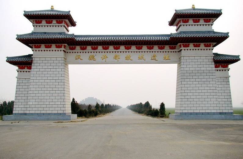 三国历史文化遗址有哪些景点,三国景点和景点故事