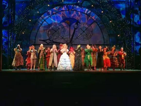 魔法坏女巫完整版,魔法坏女巫音乐剧