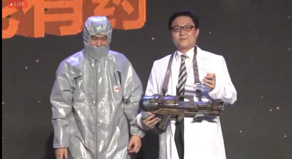 中国获得搞笑诺贝尔奖,诺贝尔中国搞笑奖