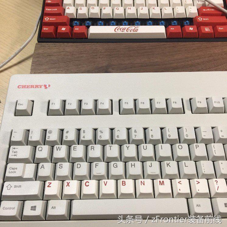 分享丨沁心凉的“可口可乐”键帽