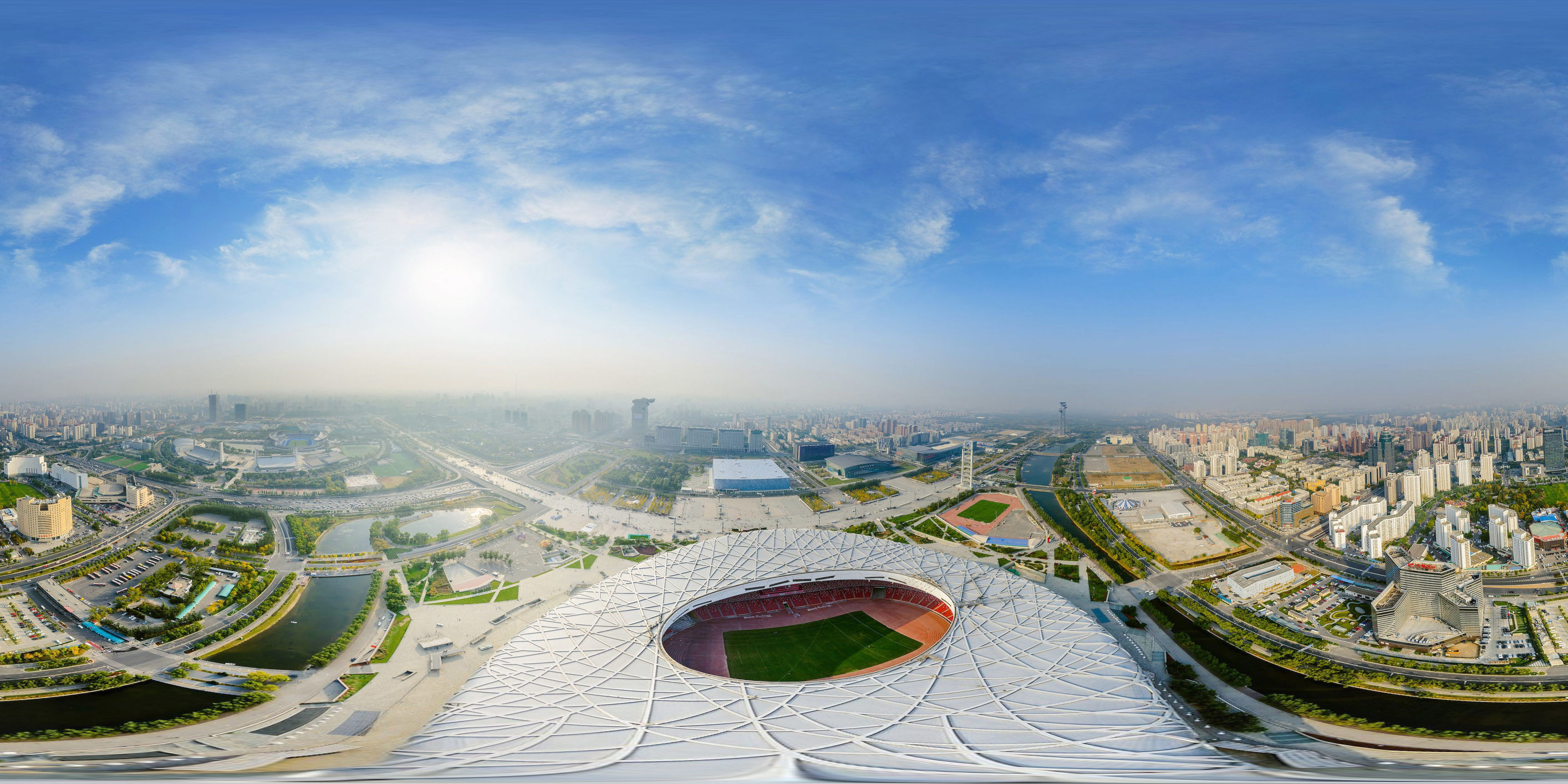 全景图片可以p出来吗,全景画面图片