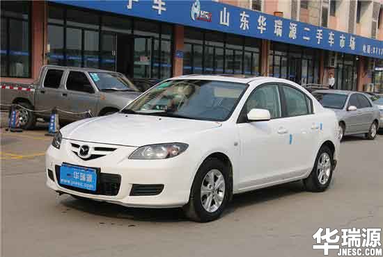 广州3万左右马自达二手车,马自达3二手车3万