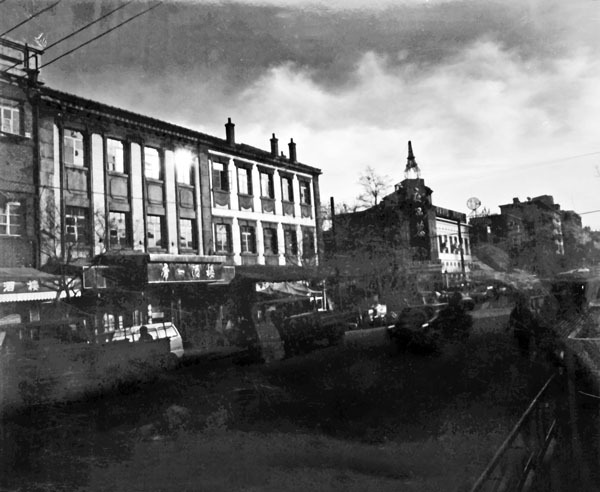 循着时间的绳索｜老大连的繁华商业带