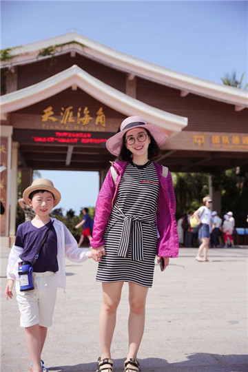 三亚自由行5天4夜最佳攻略,三亚带娃全家游自由行攻略