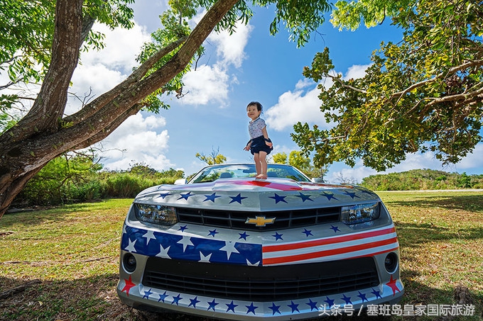 扶老携幼塞班行，总结海岛旅游的注意事项