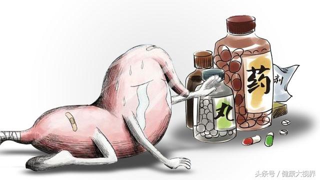 服用奥美拉唑2年消化不良怎么办,吃了2年的奥美拉唑危害