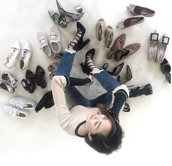 最近火爆了网红鞋,热度高的鞋