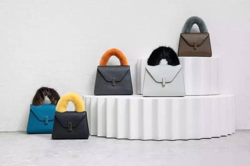 除了把名画印到包包上的LV！这些ITbag也绝对让你种草