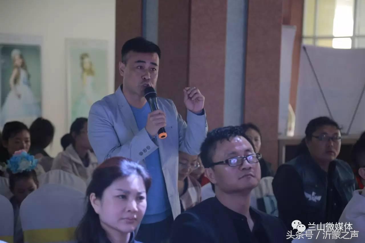 临沂惠民演出启动仪式,2017临沂市广播电视台少儿春晚