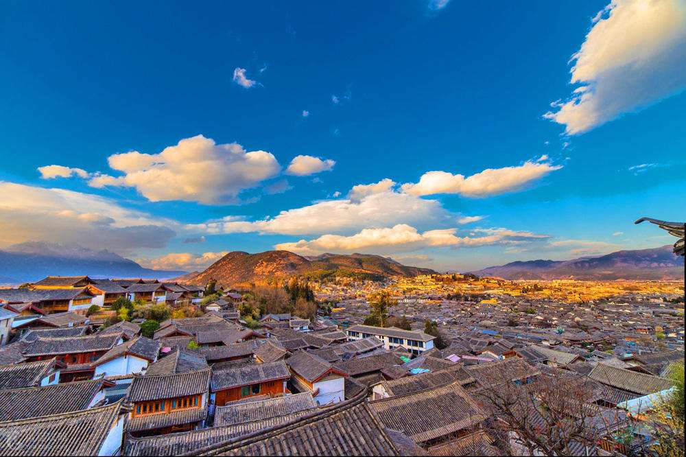 丽江穷游自由行攻略路线推荐,丽江旅游攻略三天两晚穷游