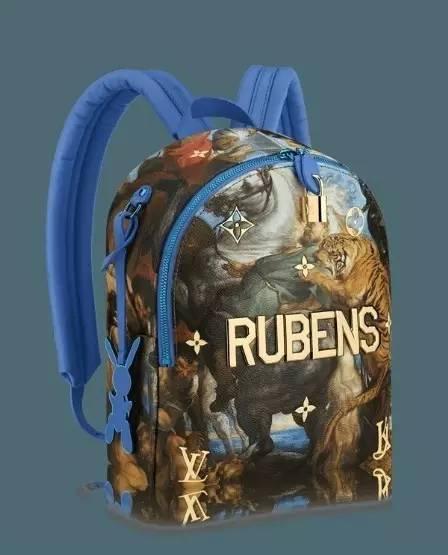 除了把名画印到包包上的LV！这些ITbag也绝对让你种草