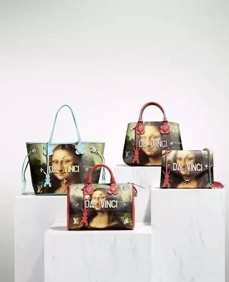 除了把名画印到包包上的LV！这些ITbag也绝对让你种草