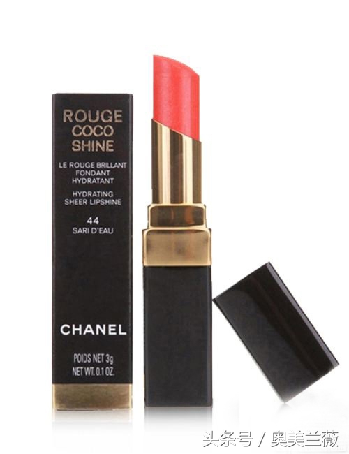 口红受欢迎排行,2017口红排名