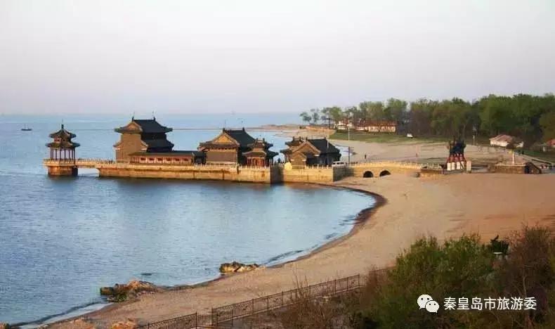 给所有秦皇岛人,这里有一份春天请你查收!