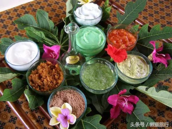 巴厘岛SPA主流手法科普+五大著名spa推荐