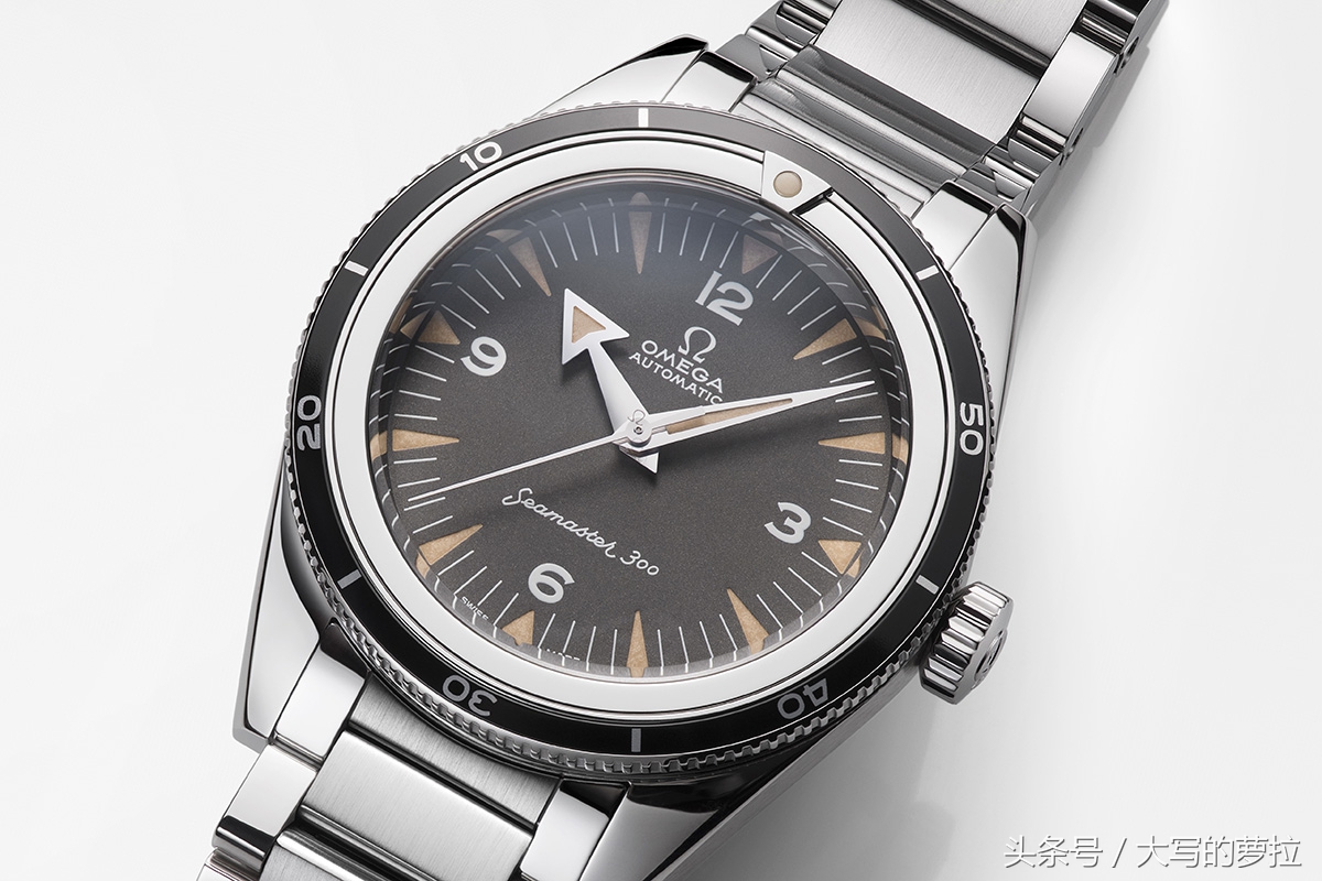 为何说三大圣杯构成现在的欧米茄