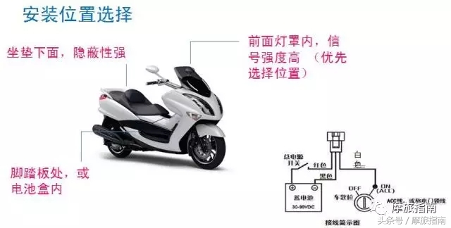 关于摩托车防盗锁的好视频,关于摩托车防盗