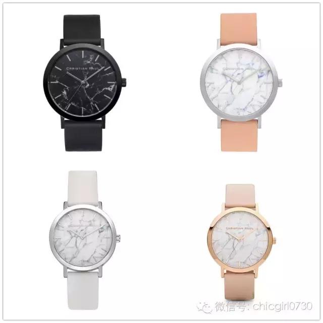 千元以内的大牌女士表,轻奢小众女表dw