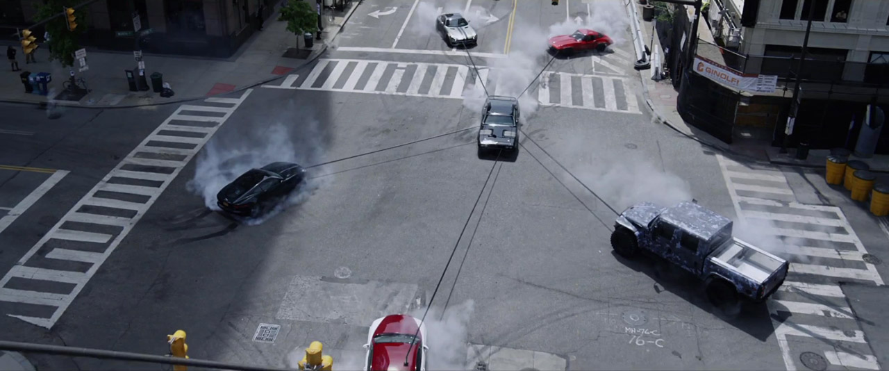 速度与激情8都有哪些车,速度与激情8最帅的车型