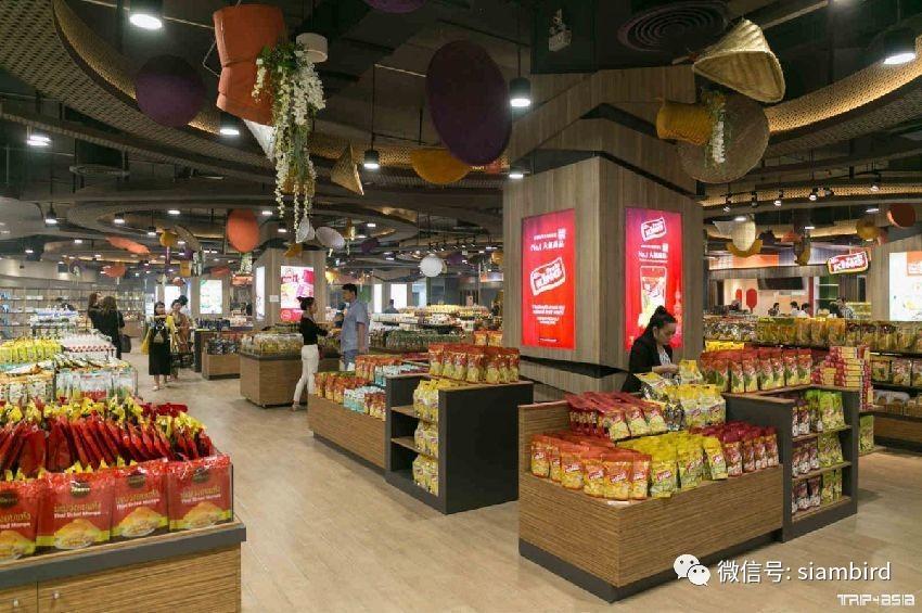 曼谷大型主题商场又来啦!在Rama9玩韩流!