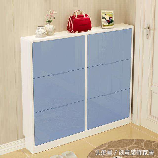 鞋柜一点也不实用,鞋柜不够用怎么办