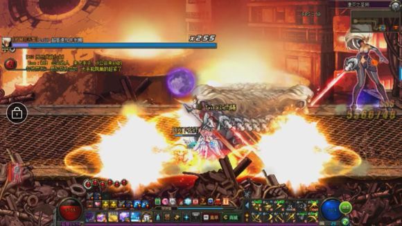 dnf卢克教程视频,dnf卢克金团打法