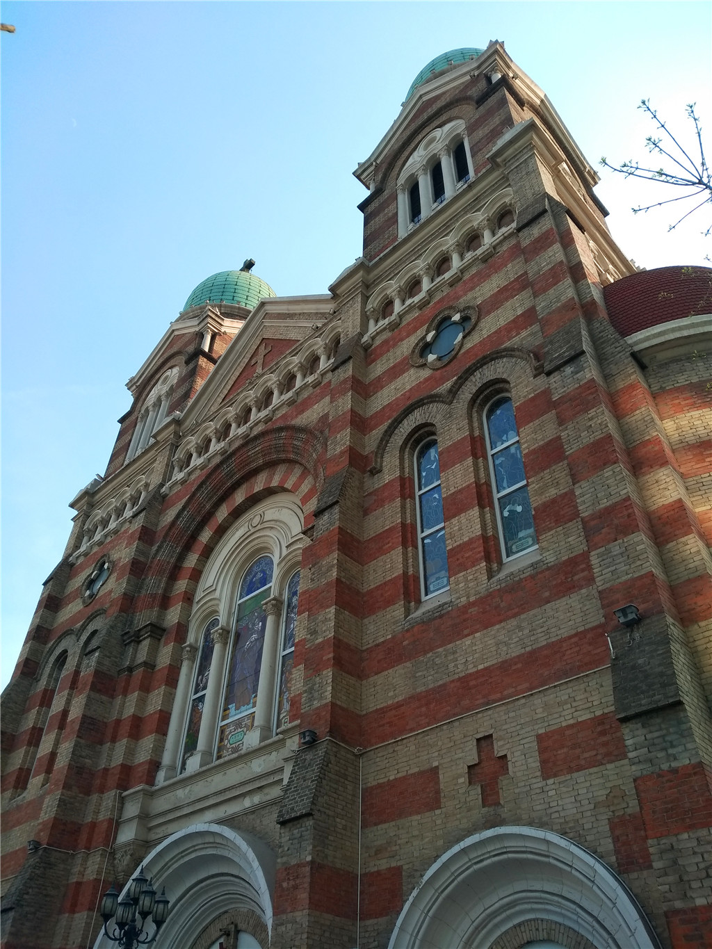 慢行津门，悠*行游**摄——小C的遇见天津之旅