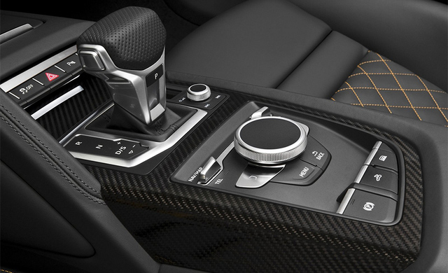 奥迪新款r8官图正式发布,奥迪r8performance2018年限量版