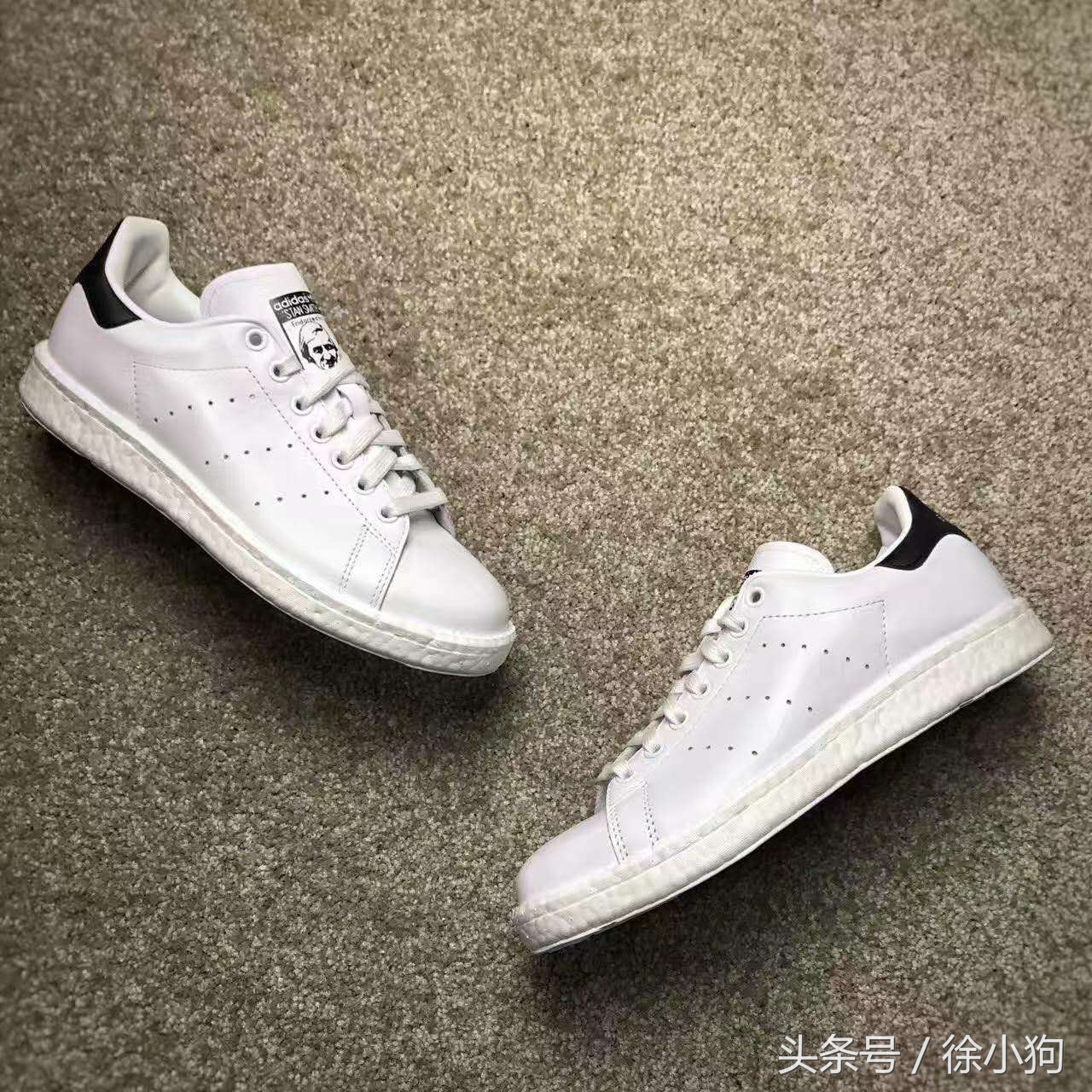 潮鞋阿迪耐克,阿迪达斯史密斯鞋推荐