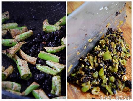 烧椒墨鱼仔的做法视频,黄椒酱烧墨鱼仔教程