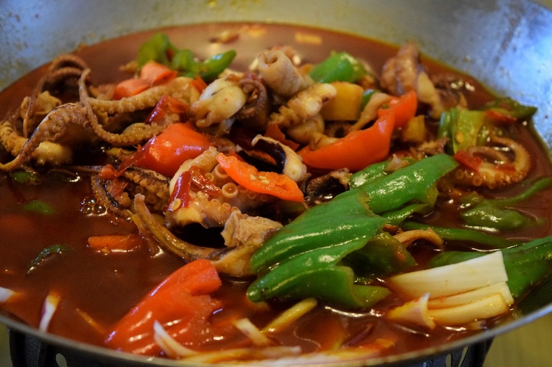 城山沟桃源山庄价格,桃源山庄享受大自然