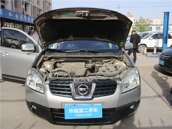 16年二手车逍客评估价格,08年日产逍客二手车价格