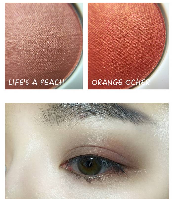 卡姿兰彩妆主打什么颜色,hm化妆品测评