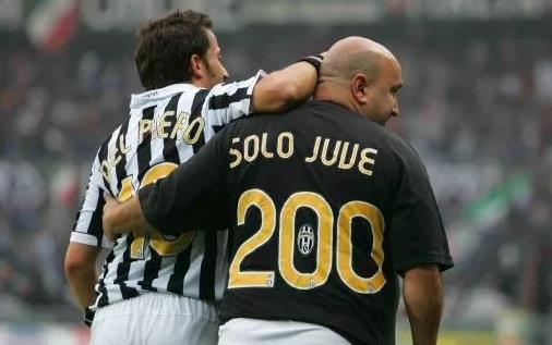 斑马王子皮耶罗尤文球衣图,皮耶罗下个赛季