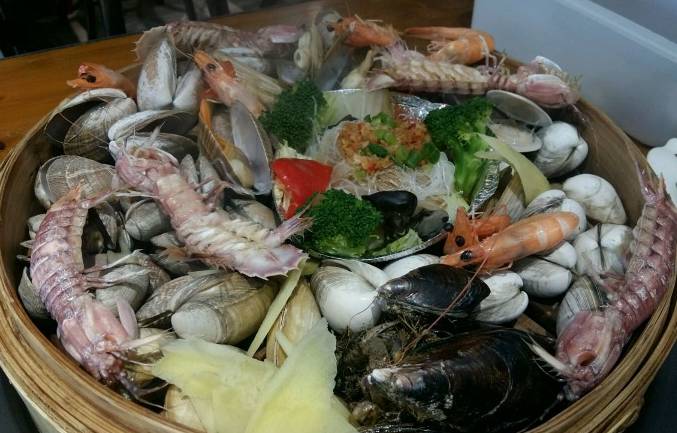 海鲜吃货皮皮虾,吃货海鲜皮皮虾