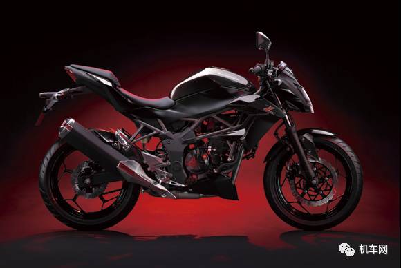 川崎z250abs版本区别,川崎摩托2019z250带abs售价