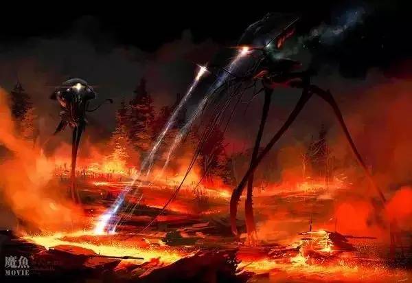 经典的外星人入侵科幻片,外星人入侵地球的科幻片有哪些