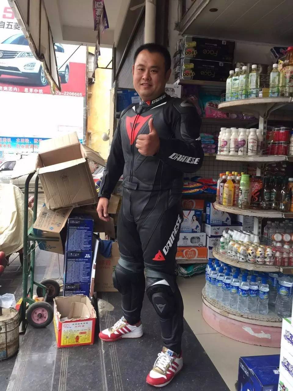 摩托家/从小白到老炮8年时间,却因一次培训*退倒**回了“小白”