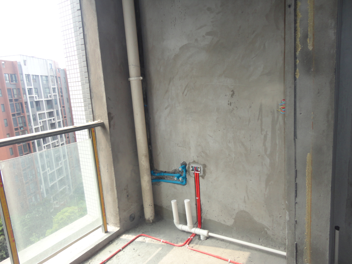 工地直击全方位了解家装施工,直击水电施工现场