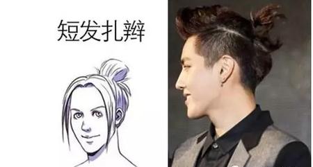 十款男生流行发型总有一款适合你,男生烫发发型2021流行发型中长发