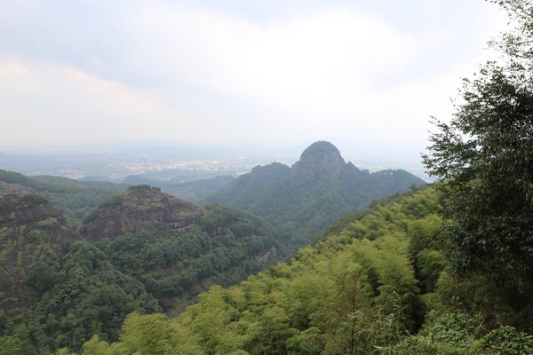 浙江金华山风景旅游攻略,金华旅游必去十大景点双龙洞