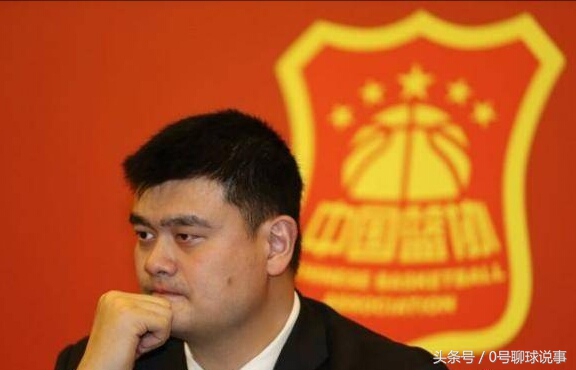 如何看待姚明的国家队,国家队的姚明